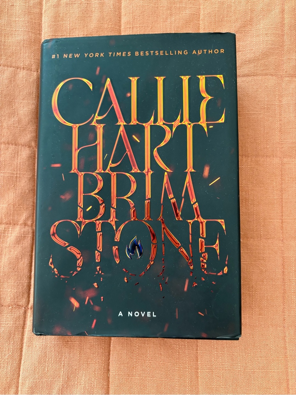 Brimstone by Callie Hart